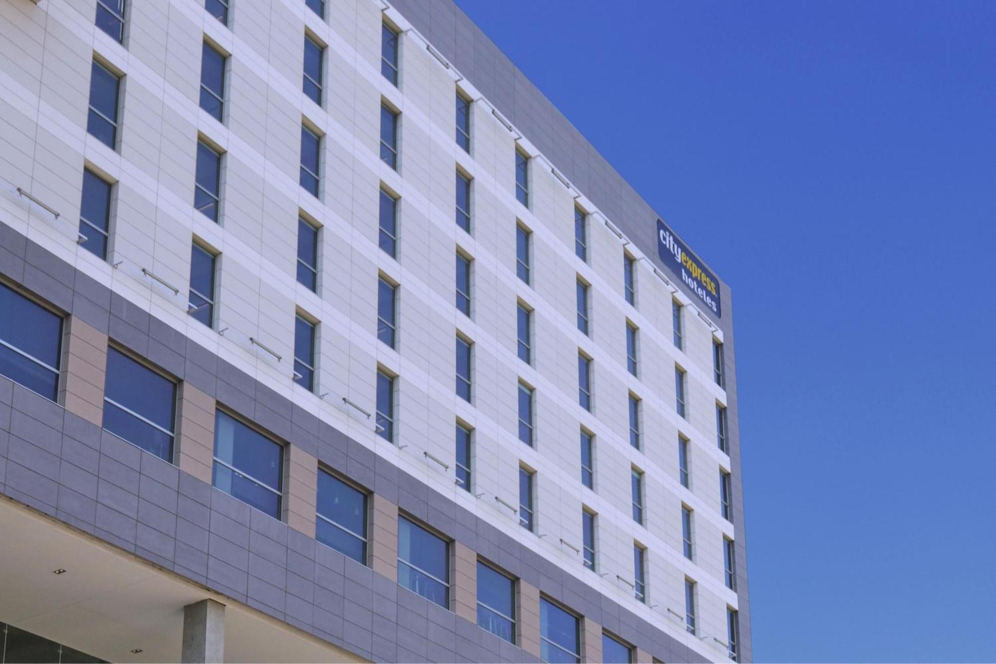 City Express By Marriott Monterrey Universidad Exterior foto