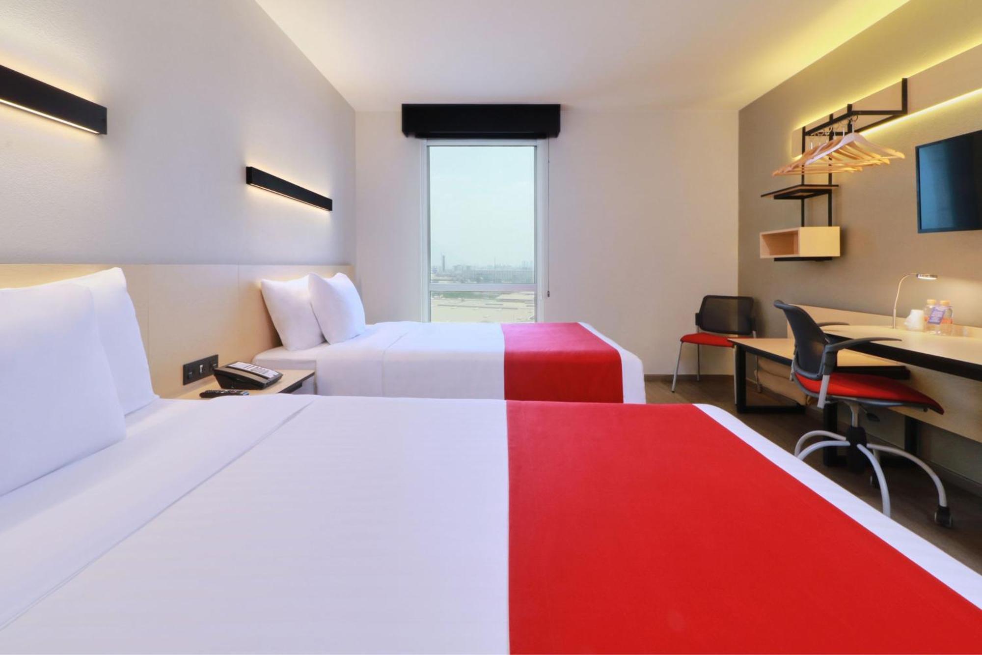 City Express By Marriott Monterrey Universidad Exterior foto