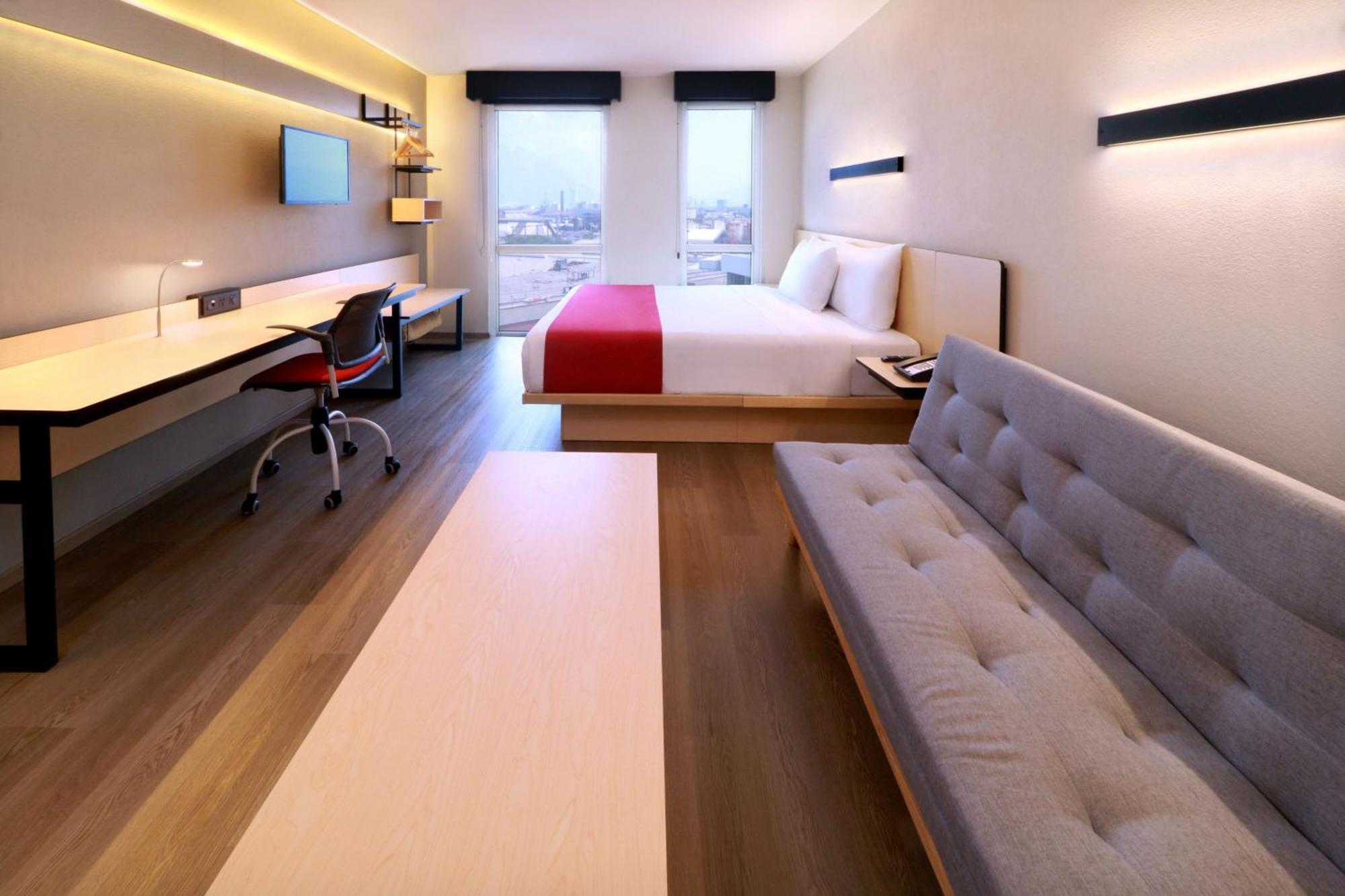 City Express By Marriott Monterrey Universidad Exterior foto