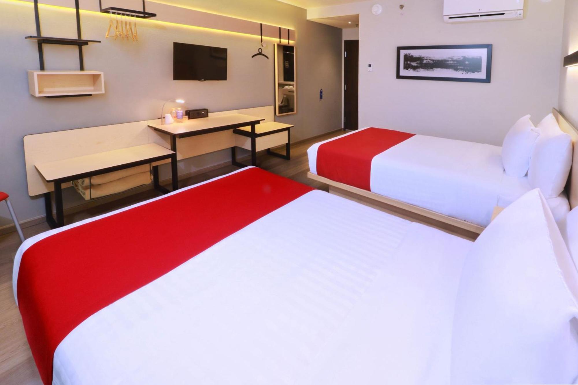 City Express By Marriott Monterrey Universidad Exterior foto