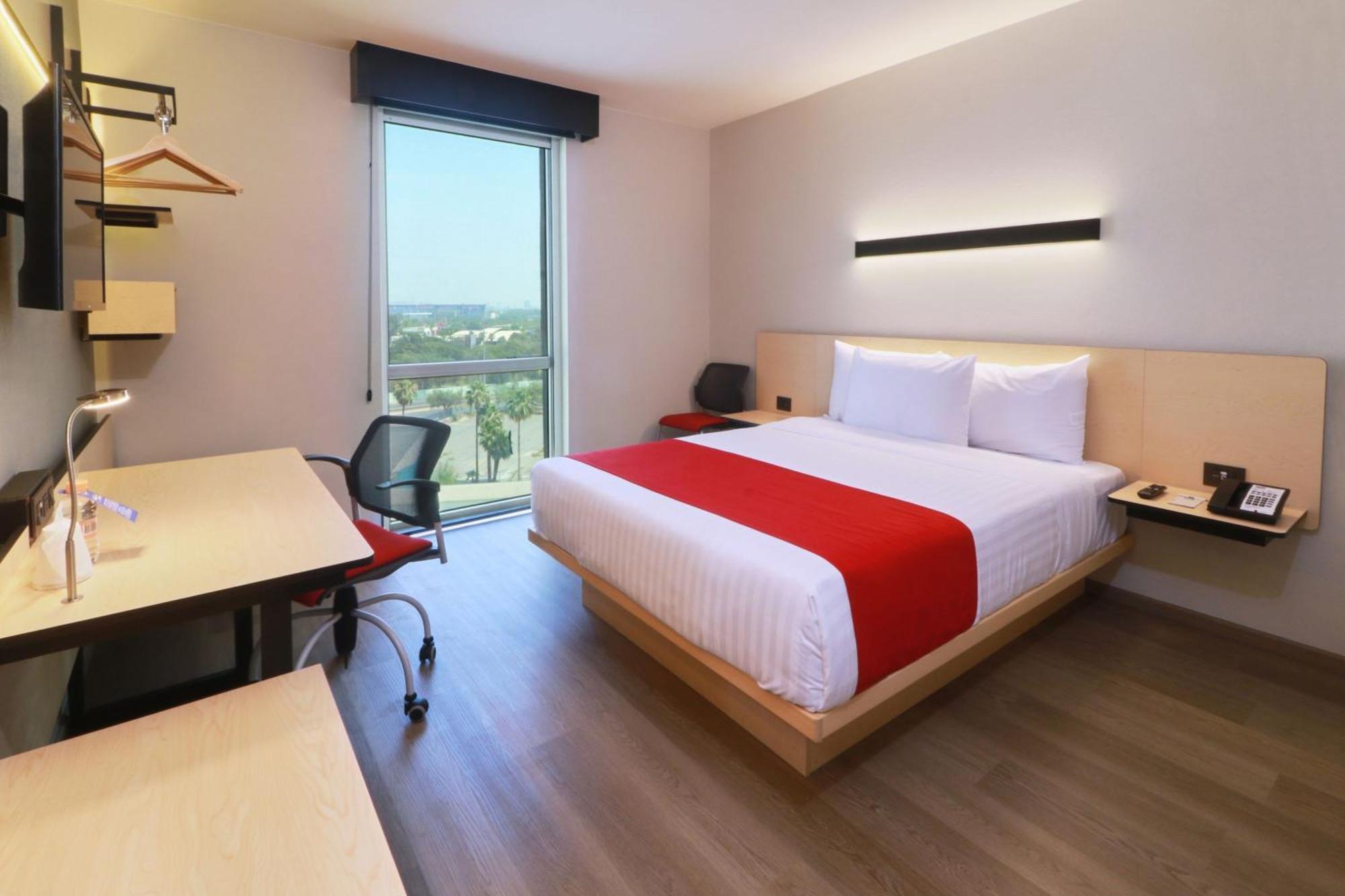 City Express By Marriott Monterrey Universidad Exterior foto