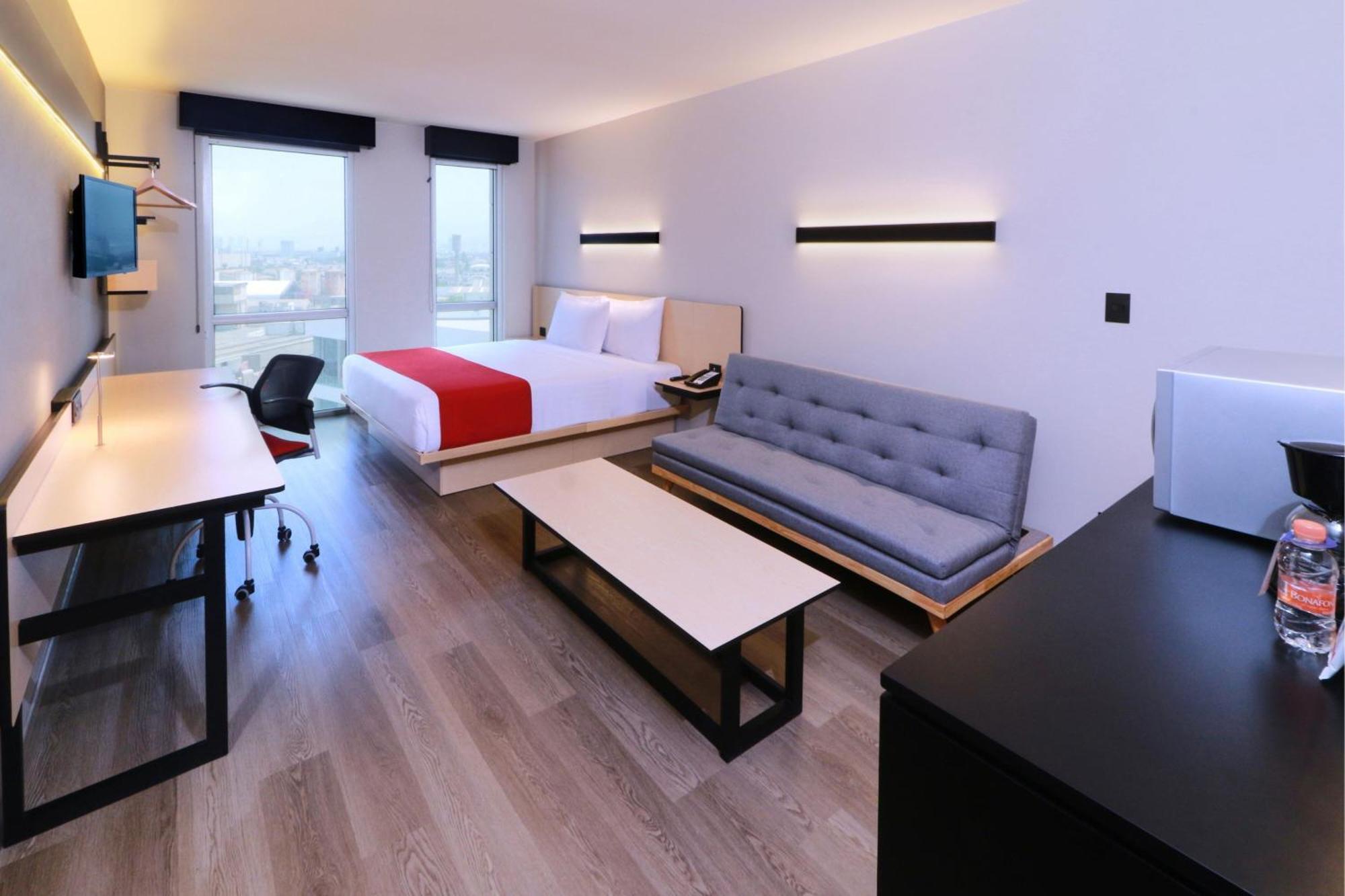 City Express By Marriott Monterrey Universidad Exterior foto