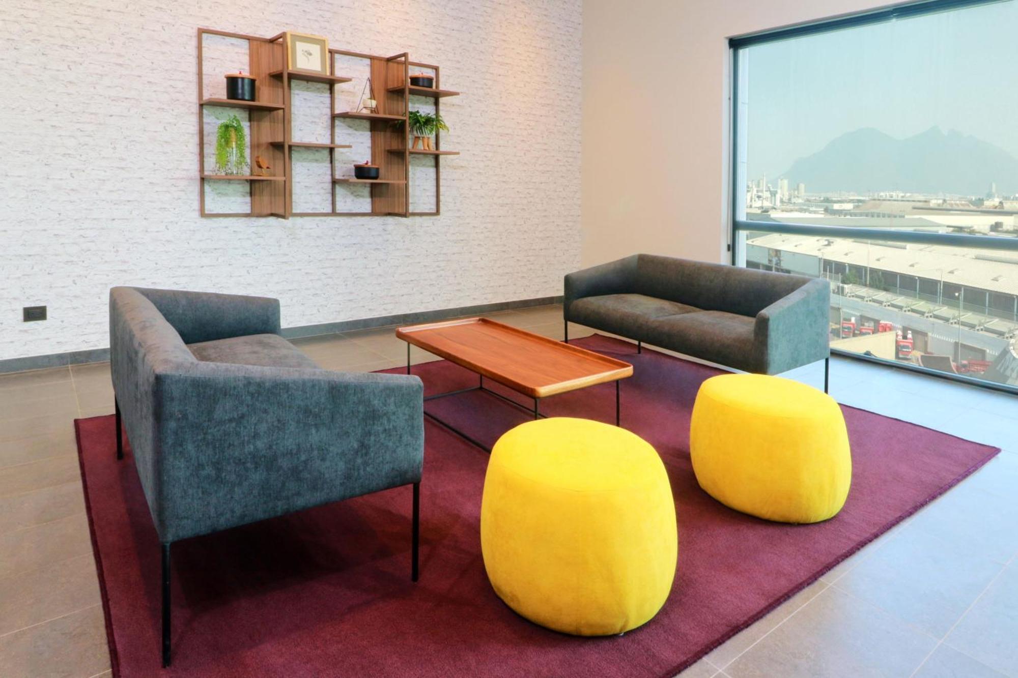 City Express By Marriott Monterrey Universidad Exterior foto
